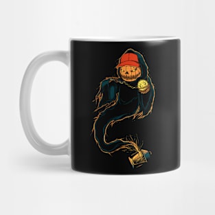 Jack 'O Rapper Mug